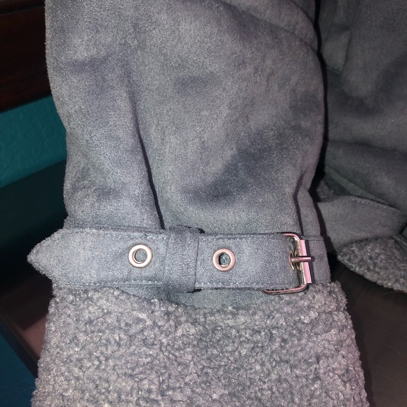 PLUS SIZE Gorgeous Moto Jacket 🧥 NWOT - Picture 5 of 13